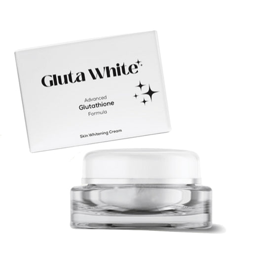 Gluta White Advanced Glutathione Skin Whitening Cream - 30gm