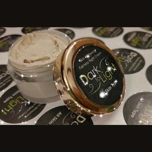 Dark To Light Cream - 50gm