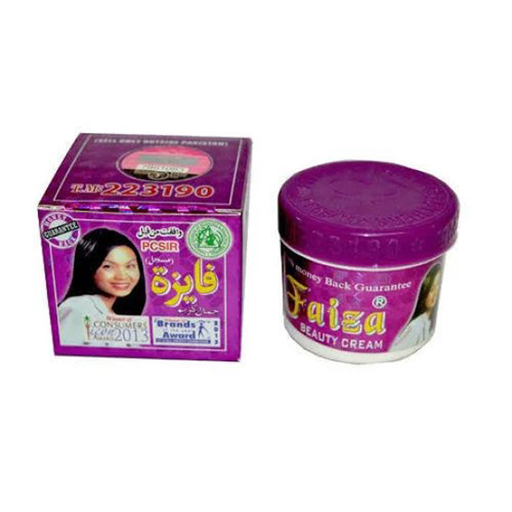Faiza Beauty Cream - 50 gm