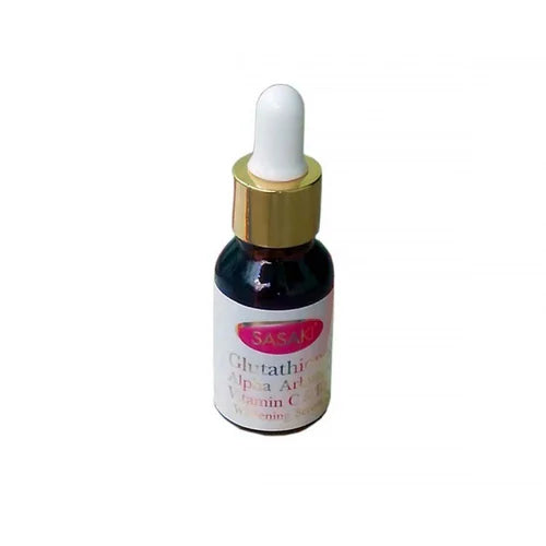 Sasaki Skin Whitening Glutathione Face Serum - 15ml