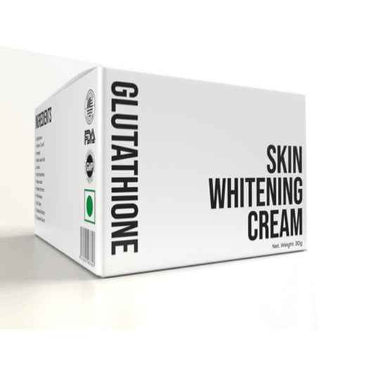 Gluta White Advanced Glutathione Skin Whitening Cream - 30gm